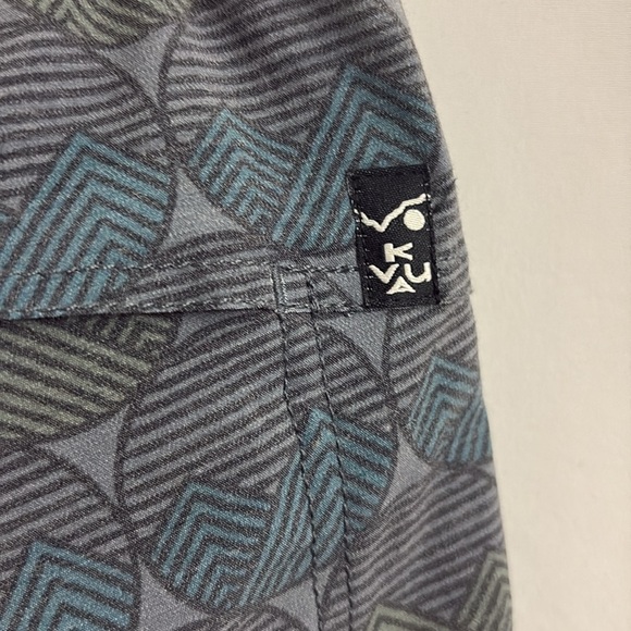 Kavu Mens Swim Trunks Brand New With Tags Mens Size Medium - Picture 7 of 10